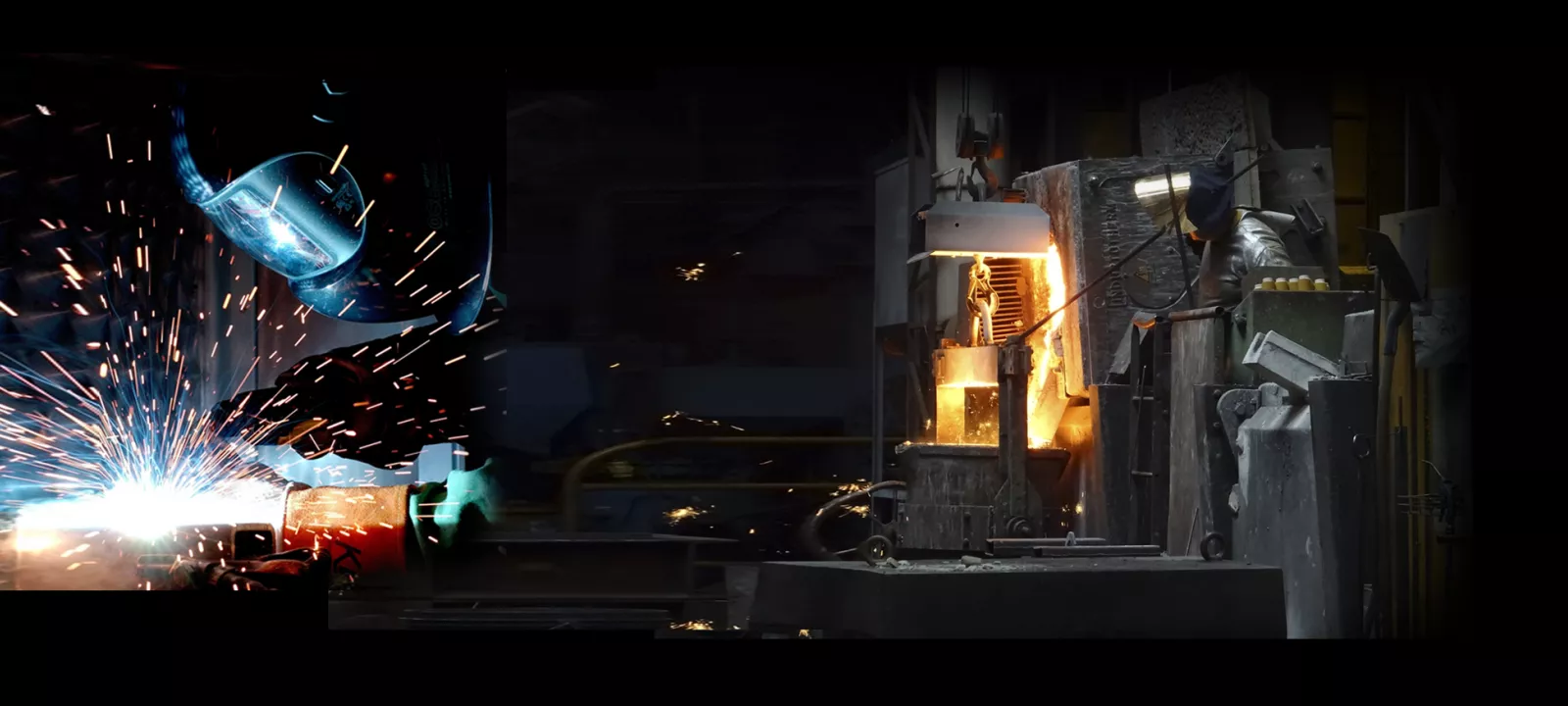 Nos mériers dans la production