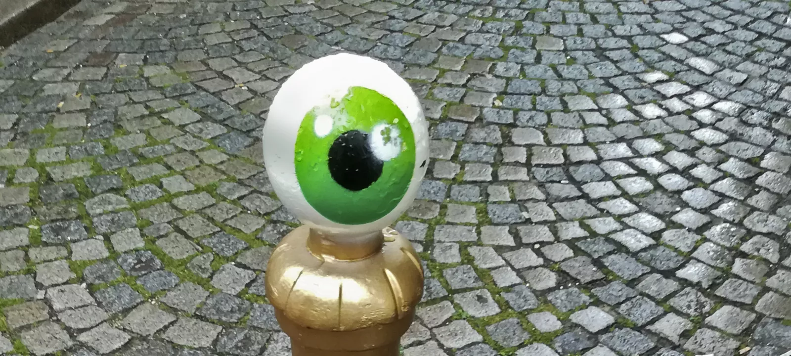 STREET ART CyKlop STRASBOURG