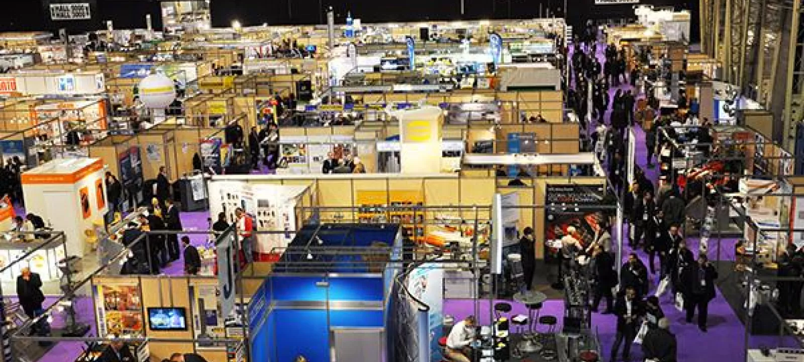 Vhm FONDERIE au salon SEPEM Industries à Rouen