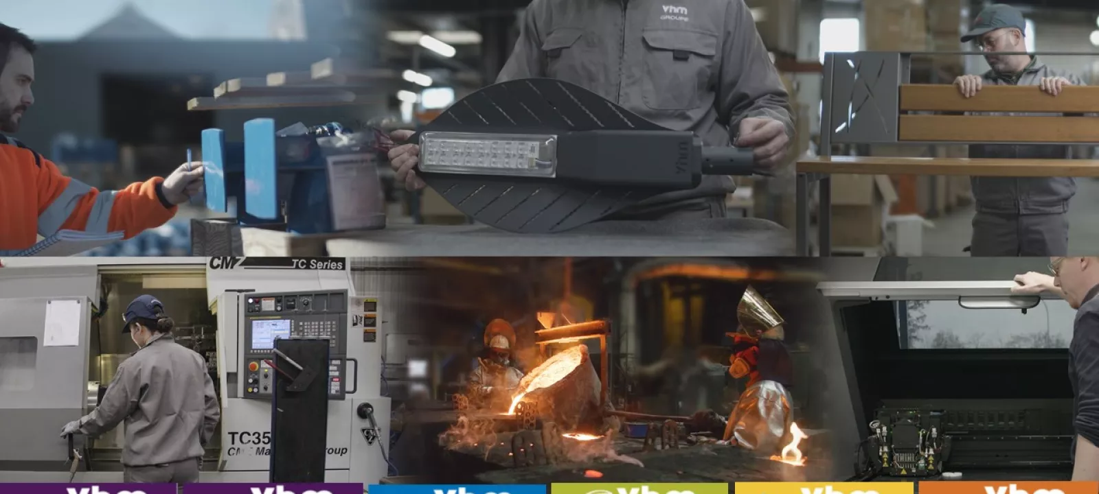 Vhm GROUPE reste à votre service en cette période