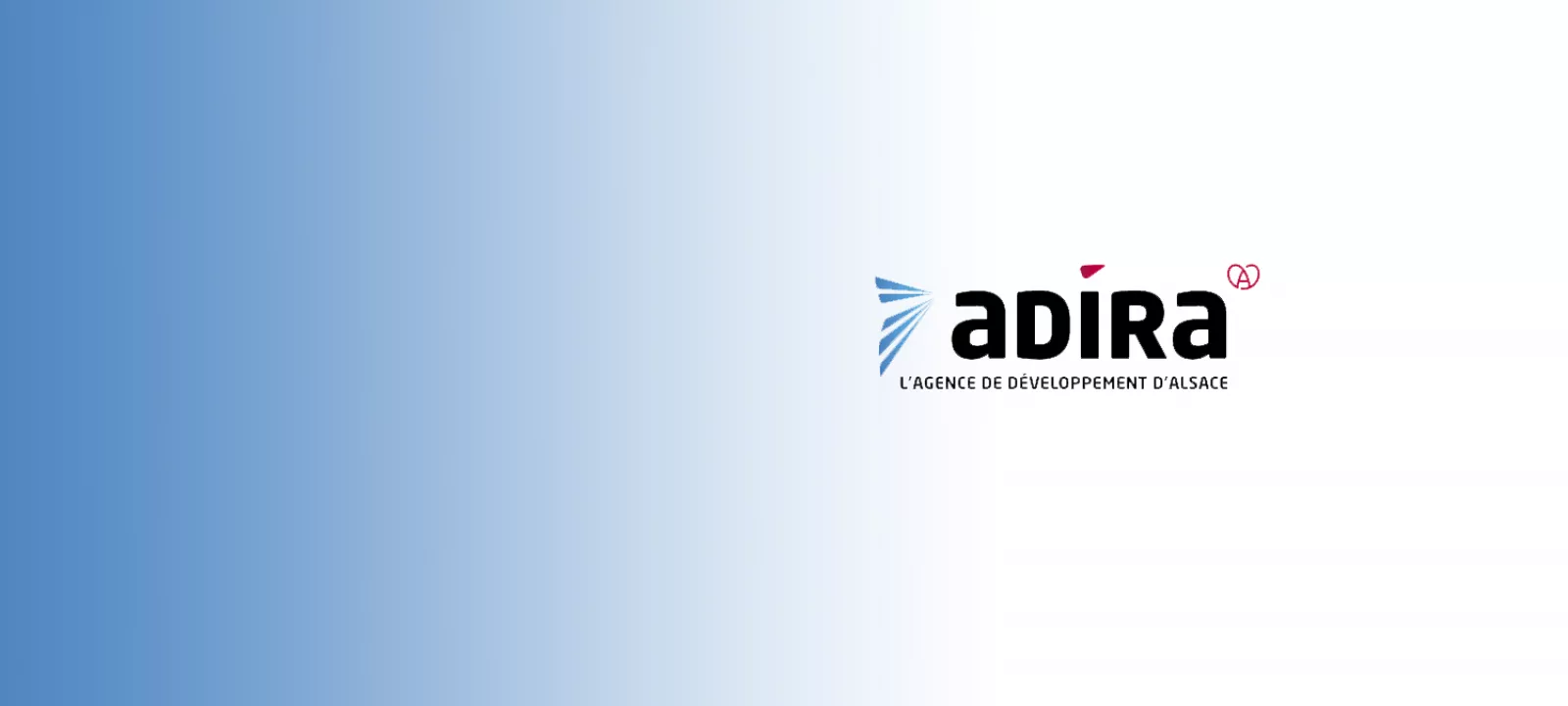 ADIRA - L'Agence de Développement d'Alsace
