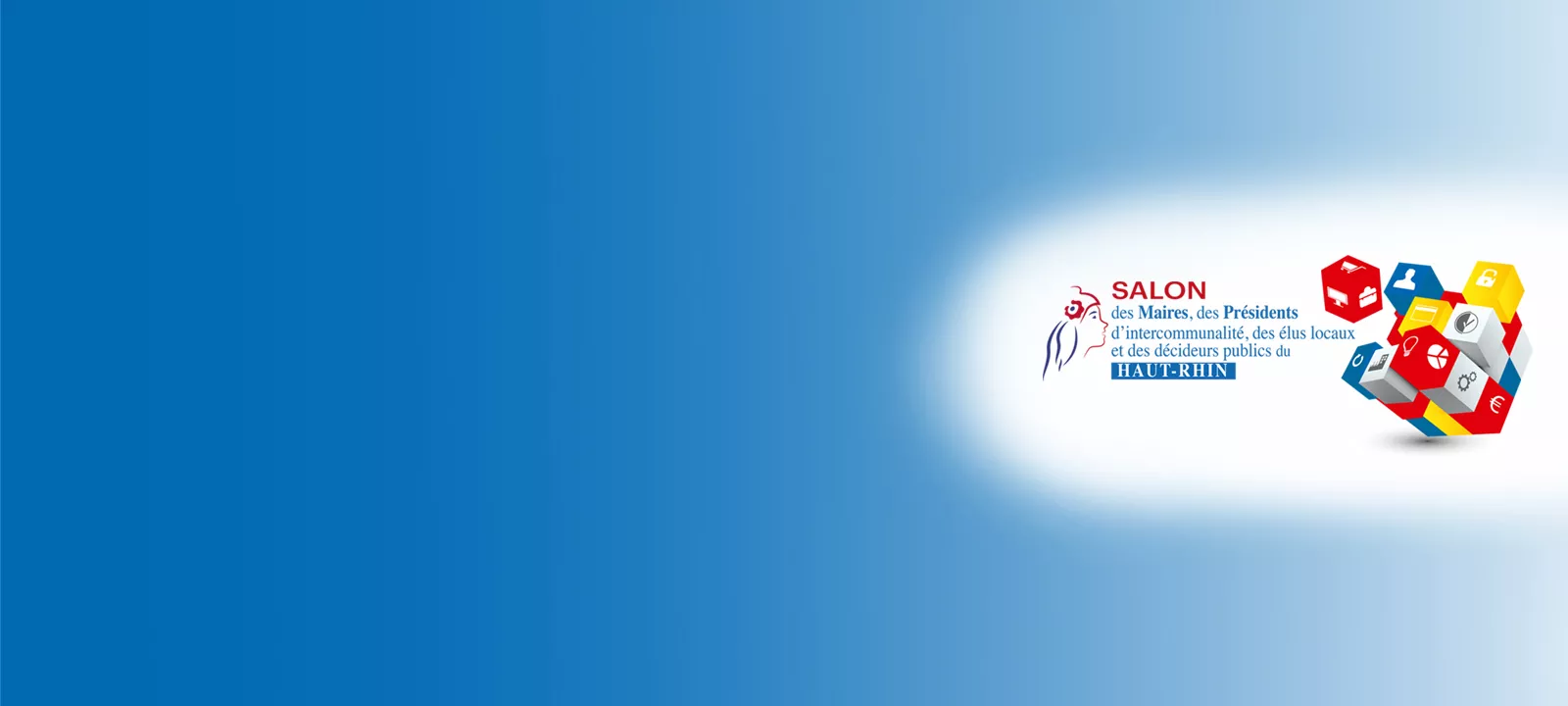 2ème édition du salon des maires du Haut-Rhin