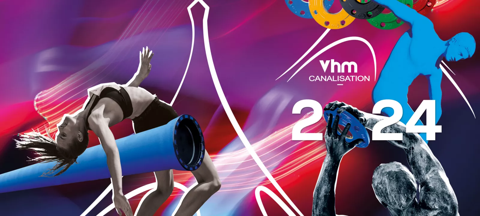 NOUVEAU CATALOGUE Vhm CANALISATION 2024