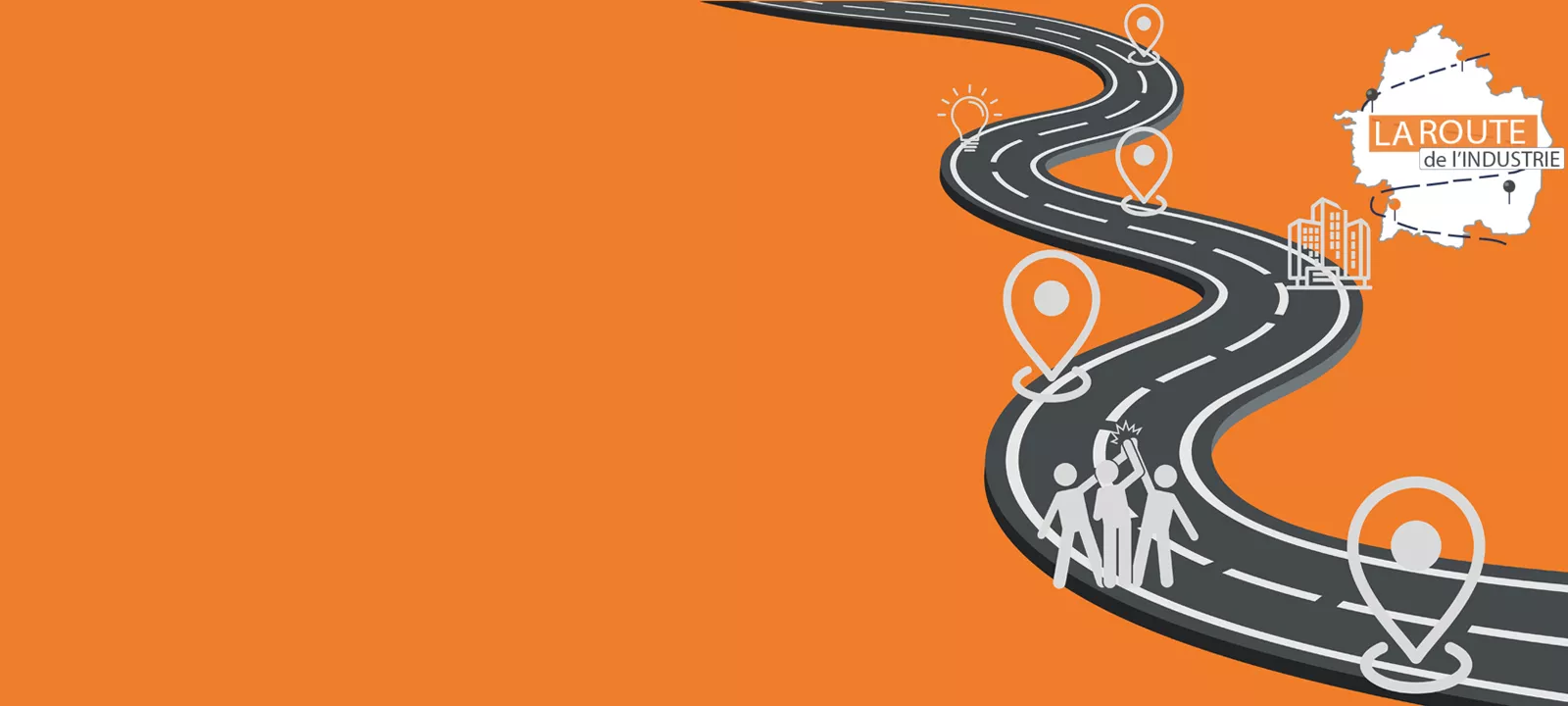 1ère édition de la route de l'industrie