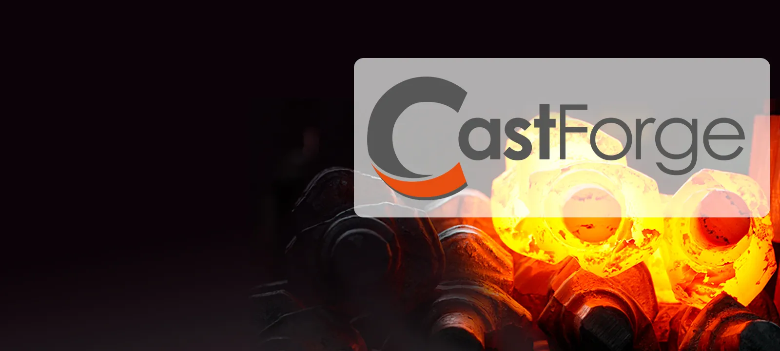 Vhm Fonderie CASTFORGE 2026