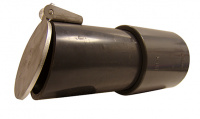 CLAPET NEZ PVC POUR PVC - 