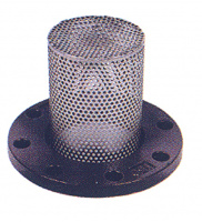 CREPINE INOX A BRIDE - 