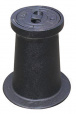 BOUCHE A CLE VHM RONDE - VHM - Image 1