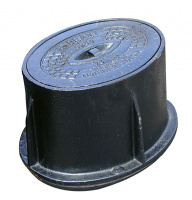 BOUCHE A CLE OVALE - VHM