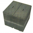 ABRI COMPTEUR D'EAU 800 -  - Image 1
