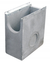 AVALOIR BETON CANIVEAU - HAURATON