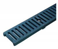GRILLE FONTE POUR - 