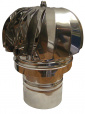 EXTRACTEUR EOLIEN INOX -  - Image 1