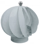 EXTRACTEUR EOLIEN ACIER