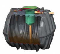 FOSSE TOUTES EAUX PE - GRAF