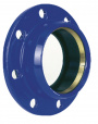 RACCORD QUICK VI PVC - PONT A MOUSSON - Image 1