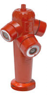 POTEAU INCENDIE SAPHIR - BAYARD