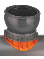 PIQUAGE PVC/PVC A ROTULE - 