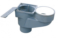 AVALOIR PIED DE CHUTE - 