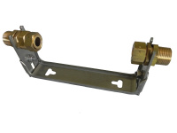 SUPPORT DE COMPTEUR INOX - VHM