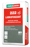 MORTIER IMPERMEABLE 222 - PAREXLANKO
