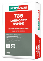 MORTIER DE REPARATION 735 - PAREXLANKO