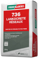 MORTIER DE REPARATION 736 - PAREXLANKO