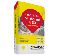 MORTIER RENFORCE - SAINT GOBAIN WEBER