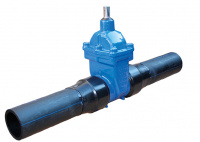 ROBINET VANNE PE/PE - 