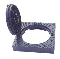 REGARD CARRE D400 PAMREX - PONT A MOUSSON