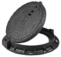 REGARD ROND D400 PAMREX - PONT A MOUSSON