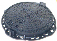 REGARD ROND D400 OUV. 700 - PONT A MOUSSON