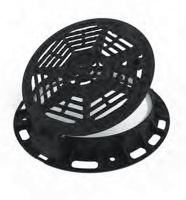 GRILLE REXEL D400 - PONT A MOUSSON