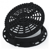 GRILLE PAMREX D400 - PONT A MOUSSON