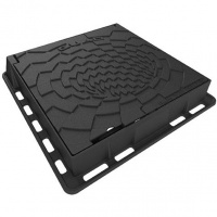 REGARD CARRE D400 QUAD - PONT A MOUSSON